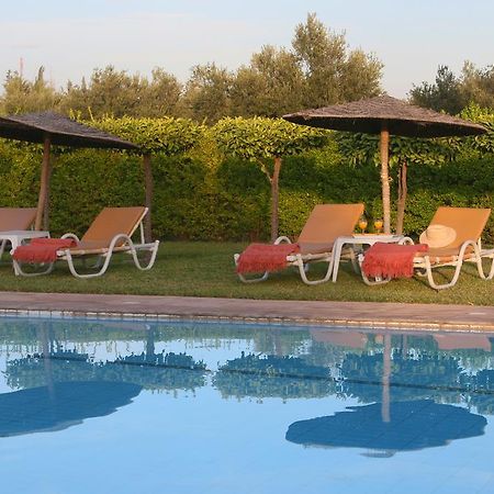 Terra Mia Marrakech Bed & Breakfast Ouled Jelal Exterior photo