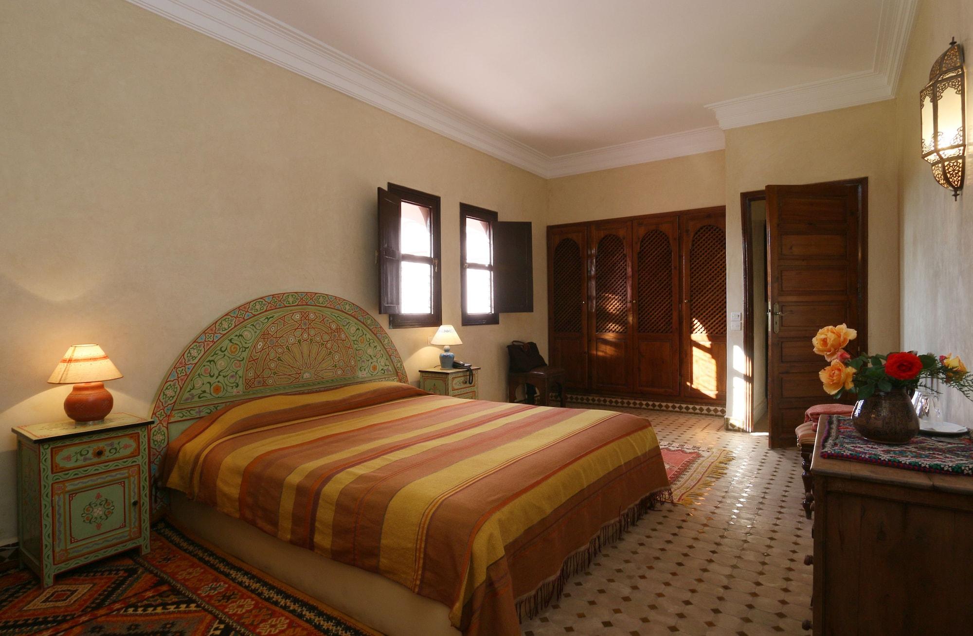 Terra Mia Marrakech Bed & Breakfast Ouled Jelal Exterior photo