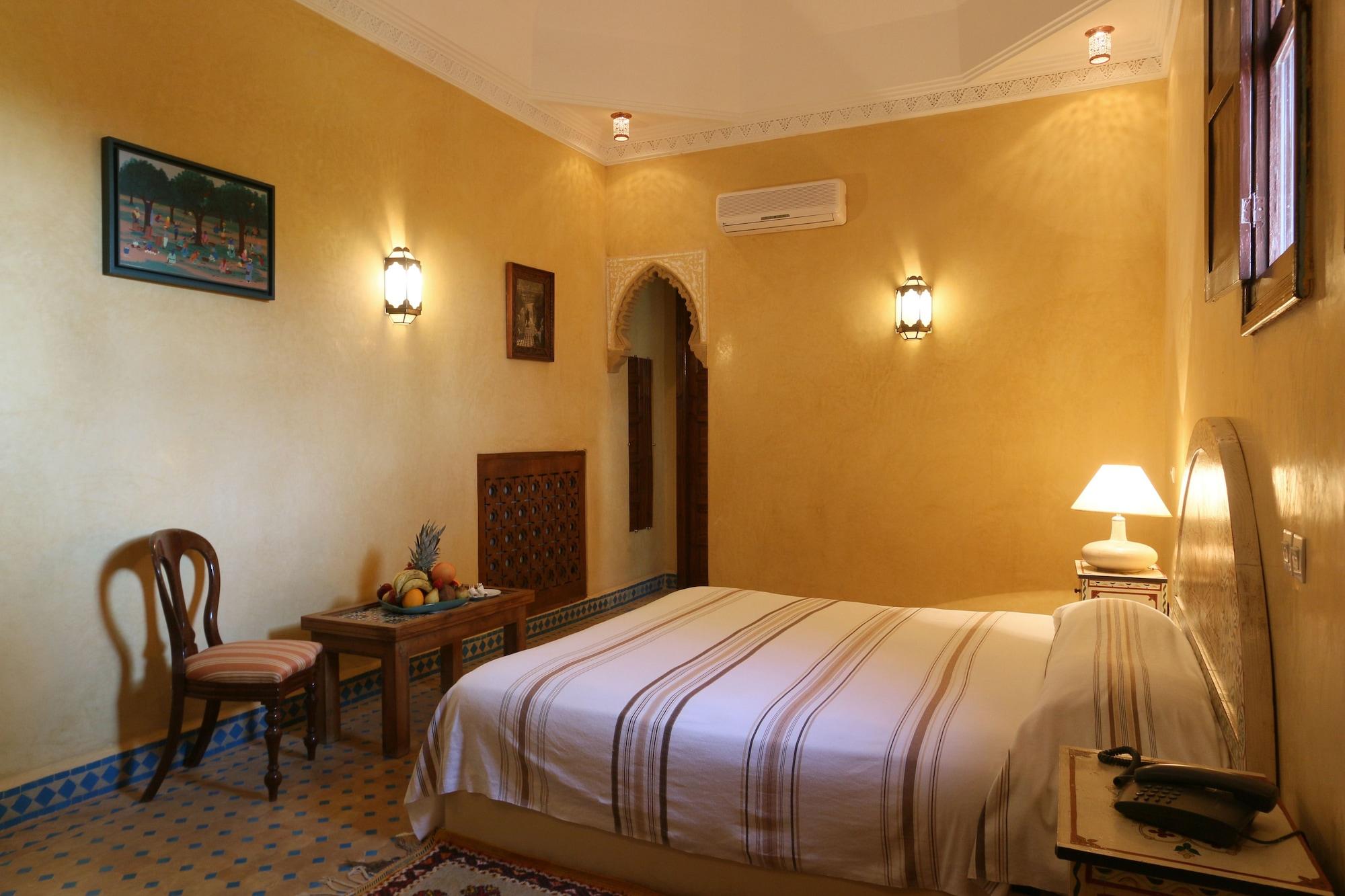 Terra Mia Marrakech Bed & Breakfast Ouled Jelal Exterior photo