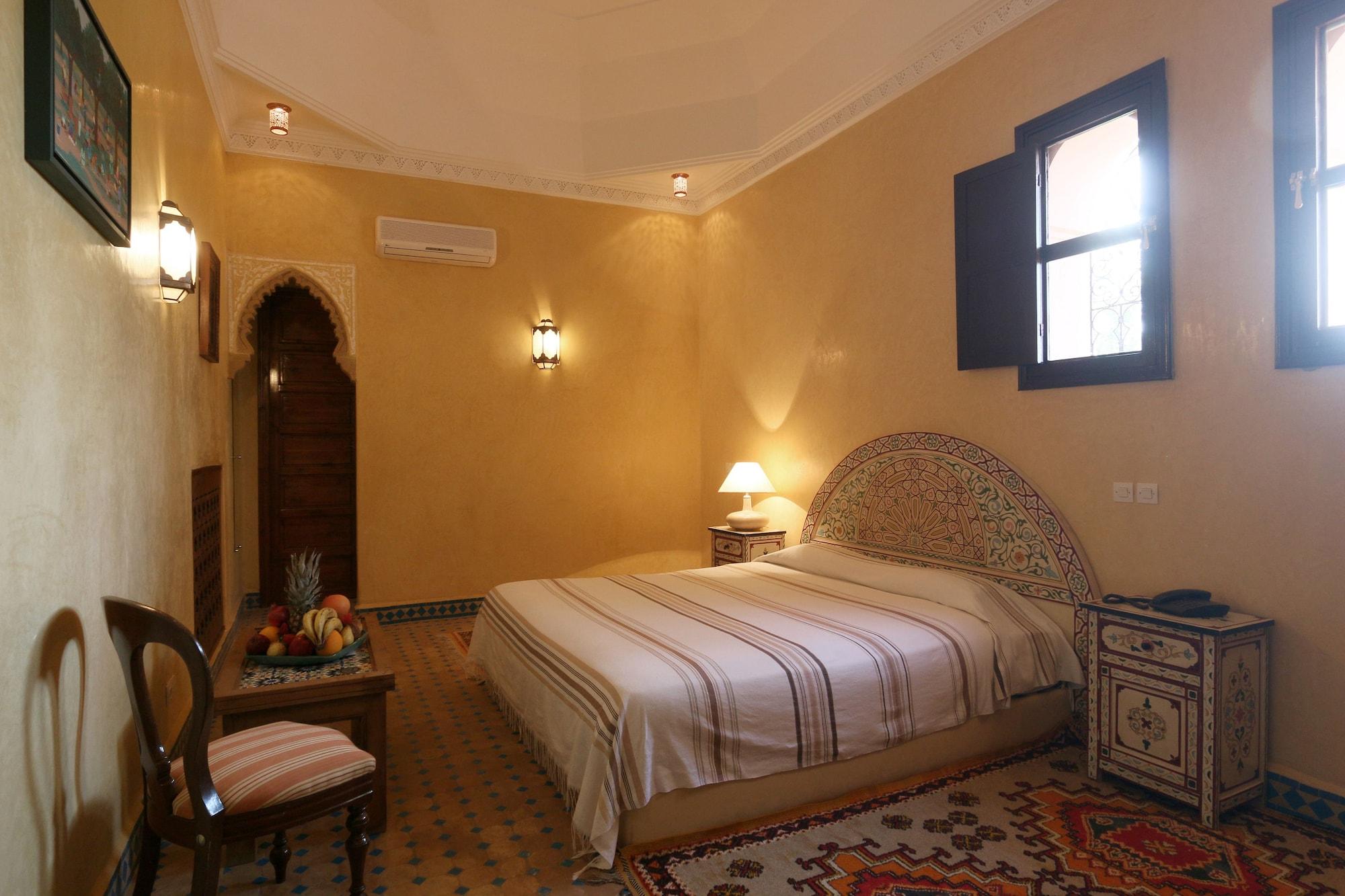 Terra Mia Marrakech Bed & Breakfast Ouled Jelal Exterior photo