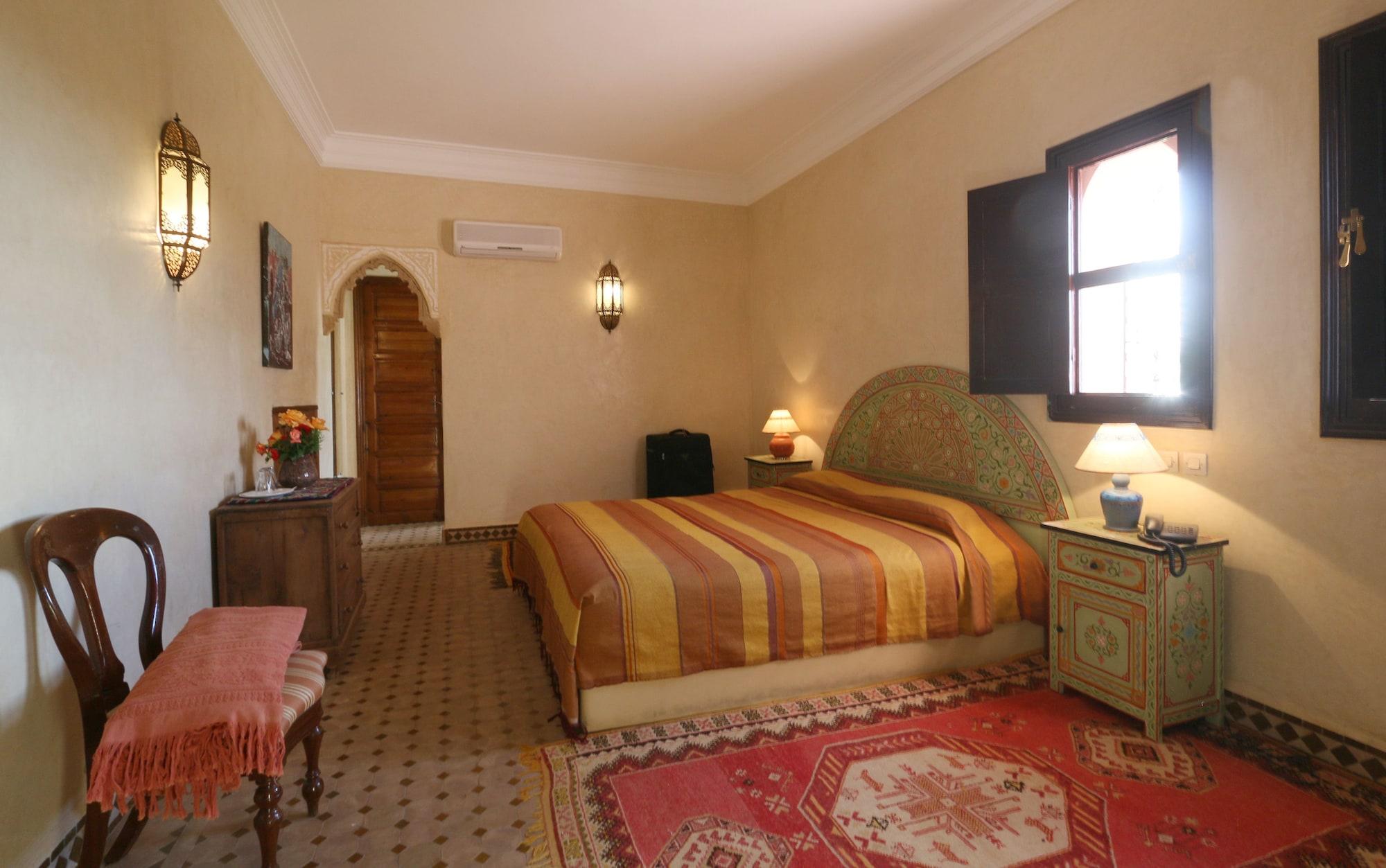 Terra Mia Marrakech Bed & Breakfast Ouled Jelal Exterior photo
