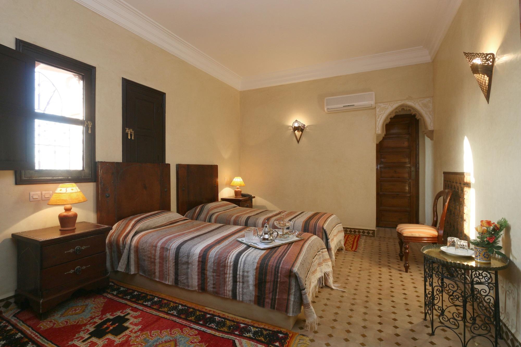 Terra Mia Marrakech Bed & Breakfast Ouled Jelal Exterior photo
