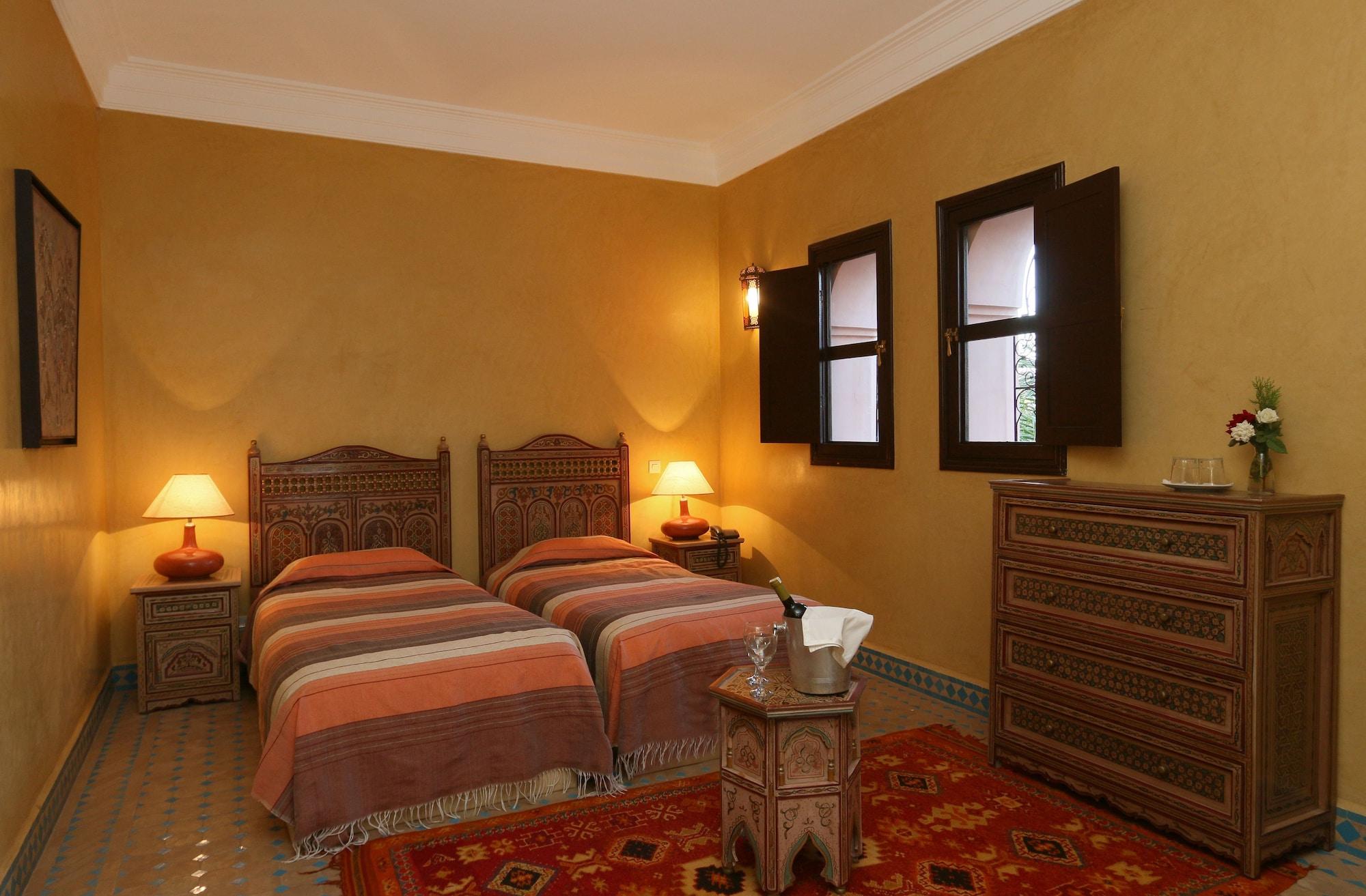 Terra Mia Marrakech Bed & Breakfast Ouled Jelal Exterior photo