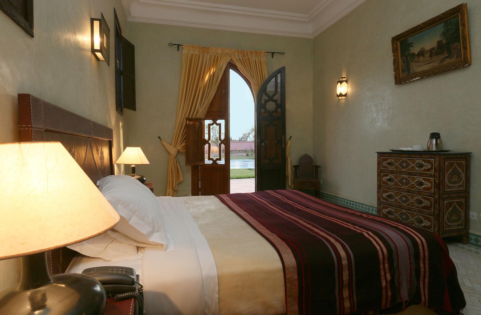 Terra Mia Marrakech Bed & Breakfast Ouled Jelal Exterior photo