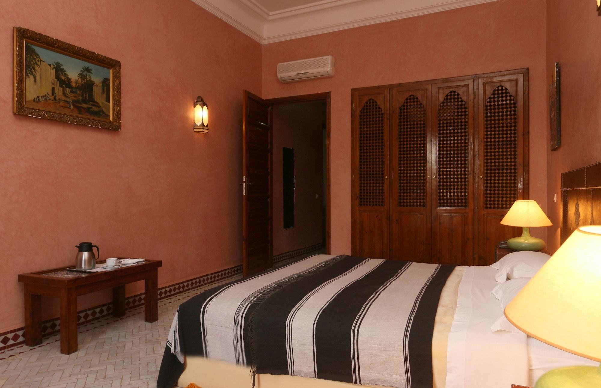 Terra Mia Marrakech Bed & Breakfast Ouled Jelal Exterior photo