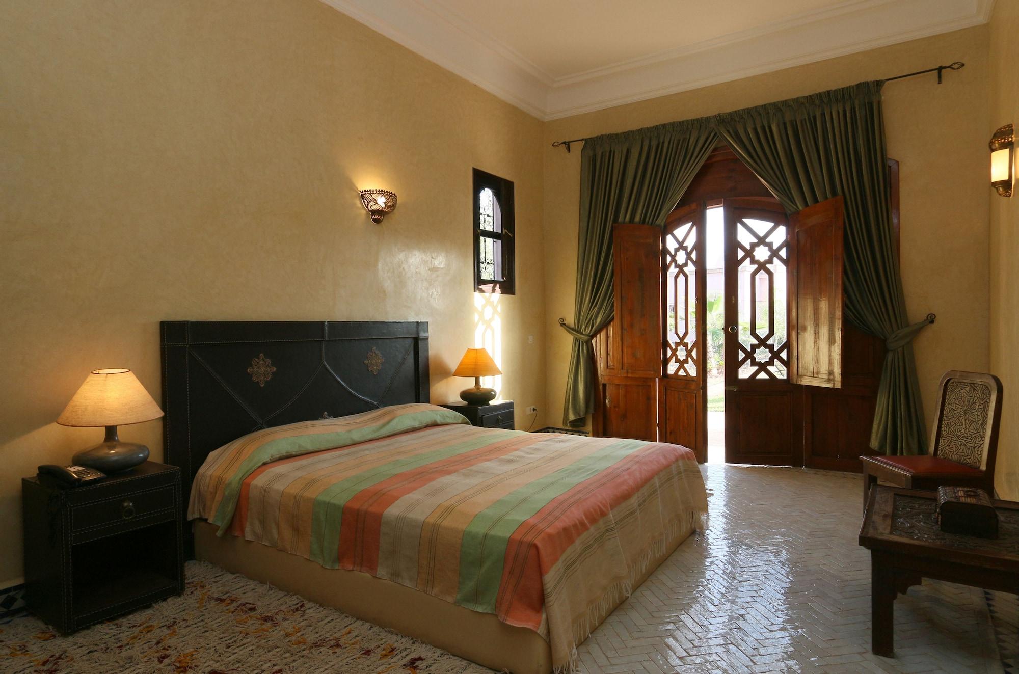Terra Mia Marrakech Bed & Breakfast Ouled Jelal Exterior photo