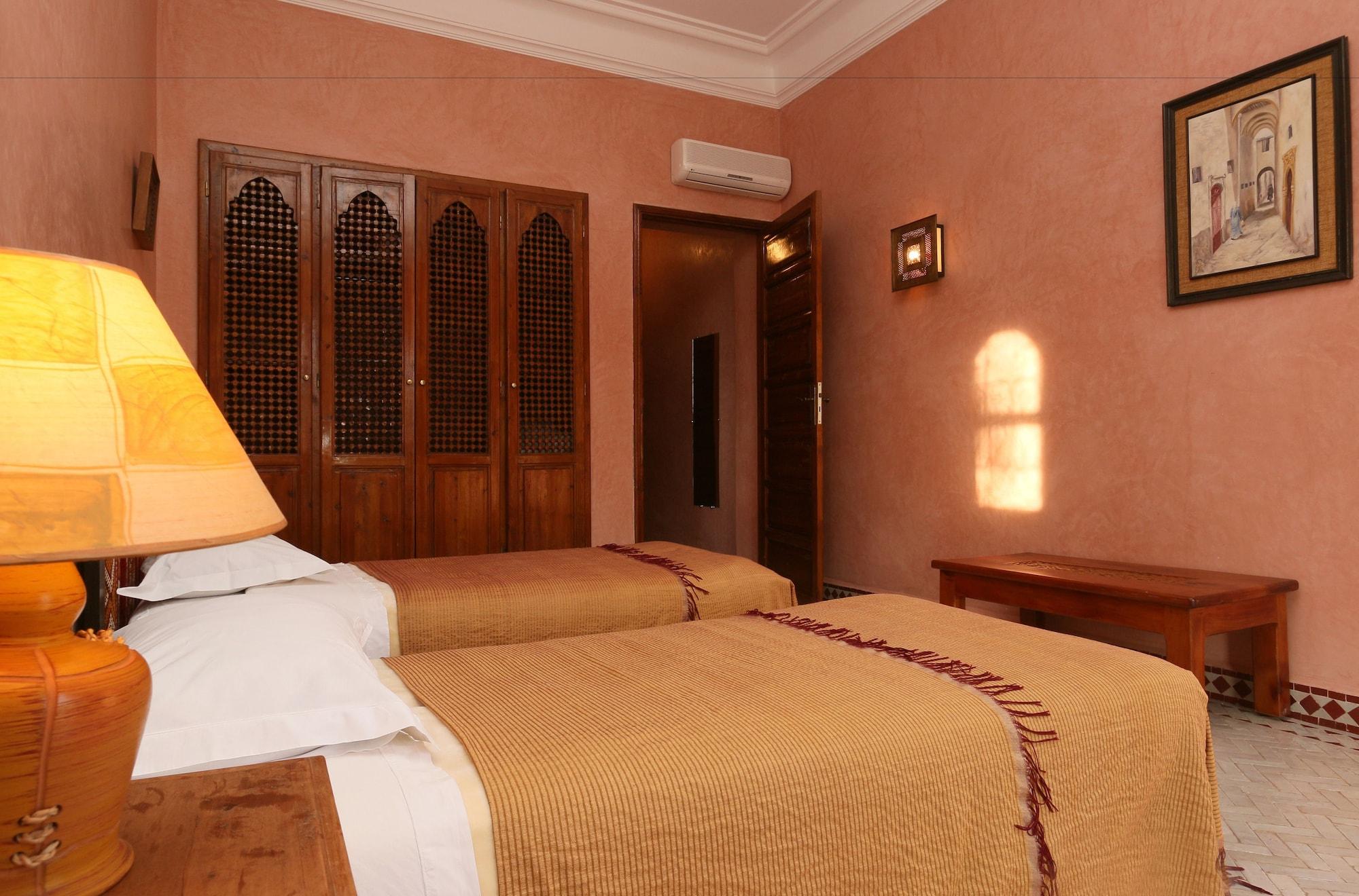 Terra Mia Marrakech Bed & Breakfast Ouled Jelal Exterior photo
