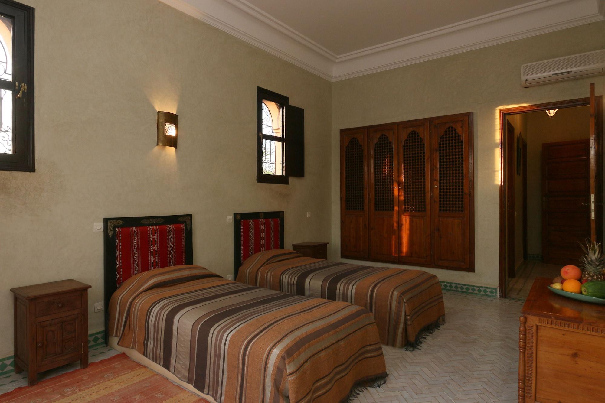 Terra Mia Marrakech Bed & Breakfast Ouled Jelal Exterior photo