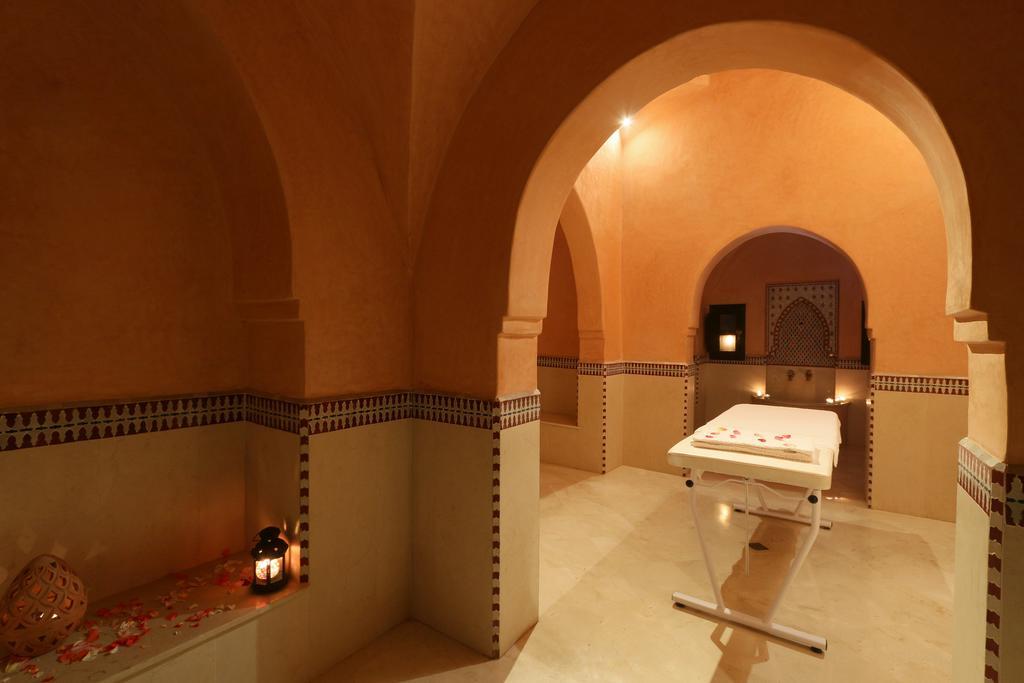Terra Mia Marrakech Bed & Breakfast Ouled Jelal Exterior photo