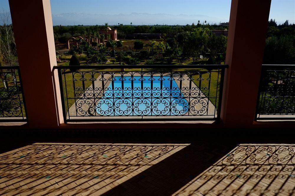 Terra Mia Marrakech Bed & Breakfast Ouled Jelal Exterior photo