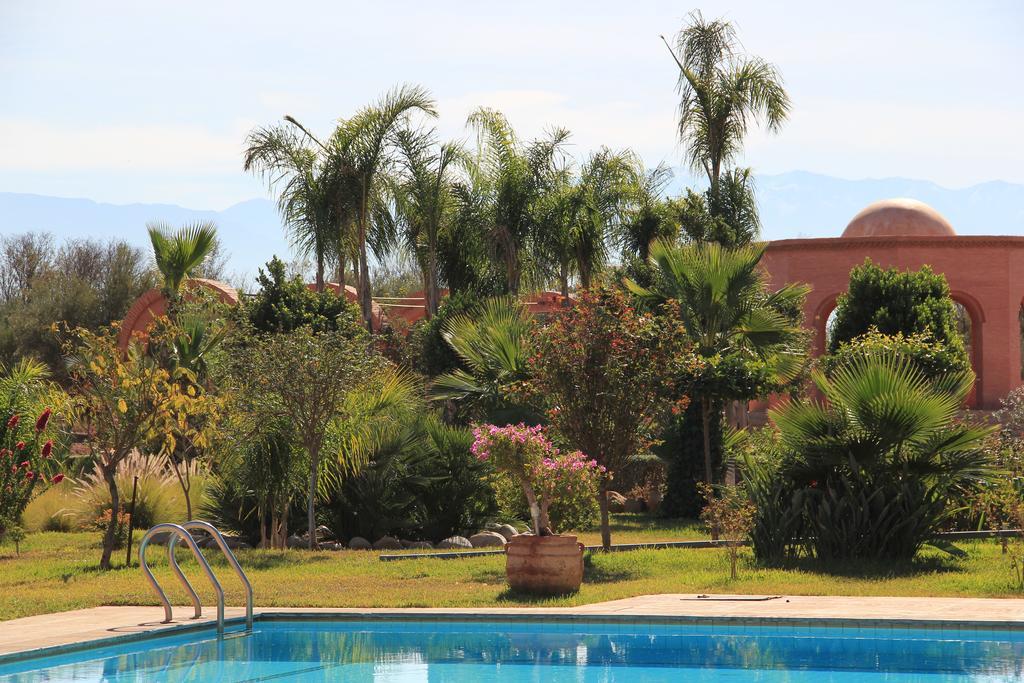 Terra Mia Marrakech Bed & Breakfast Ouled Jelal Exterior photo