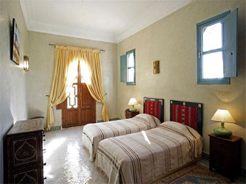 Terra Mia Marrakech Bed & Breakfast Ouled Jelal Exterior photo