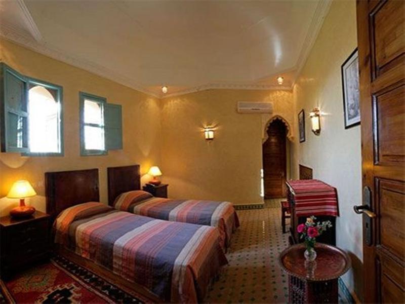 Terra Mia Marrakech Bed & Breakfast Ouled Jelal Exterior photo