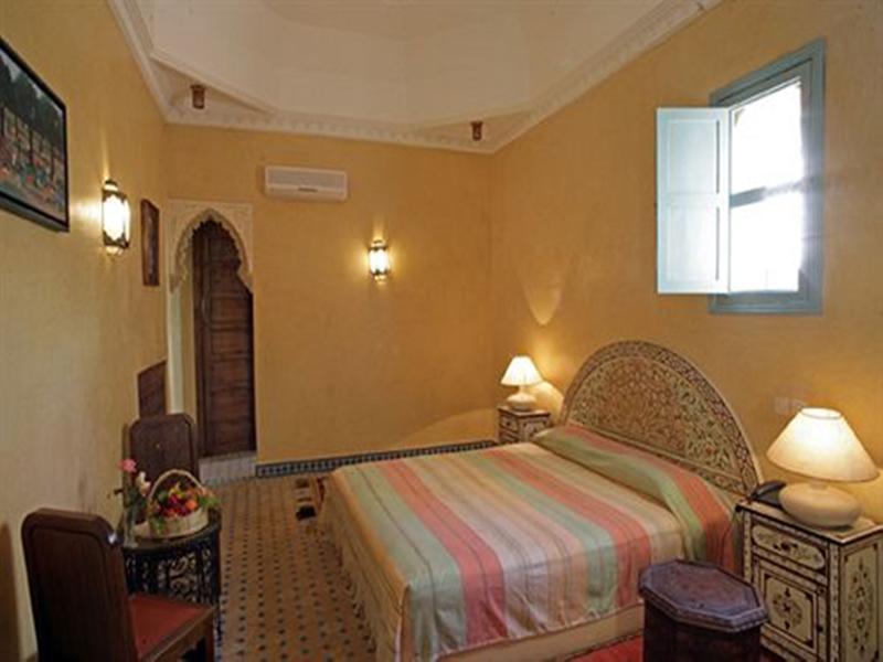Terra Mia Marrakech Bed & Breakfast Ouled Jelal Exterior photo