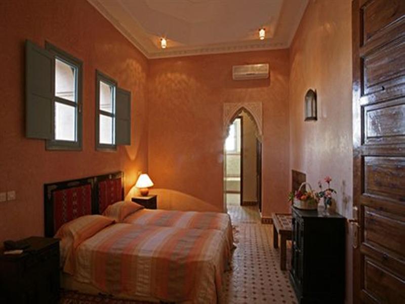 Terra Mia Marrakech Bed & Breakfast Ouled Jelal Exterior photo