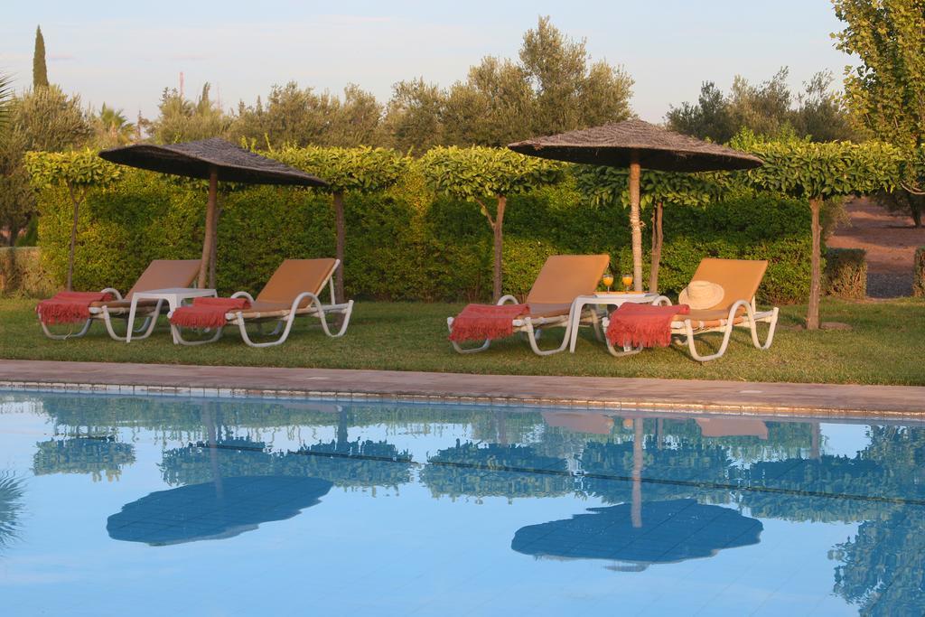 Terra Mia Marrakech Bed & Breakfast Ouled Jelal Exterior photo
