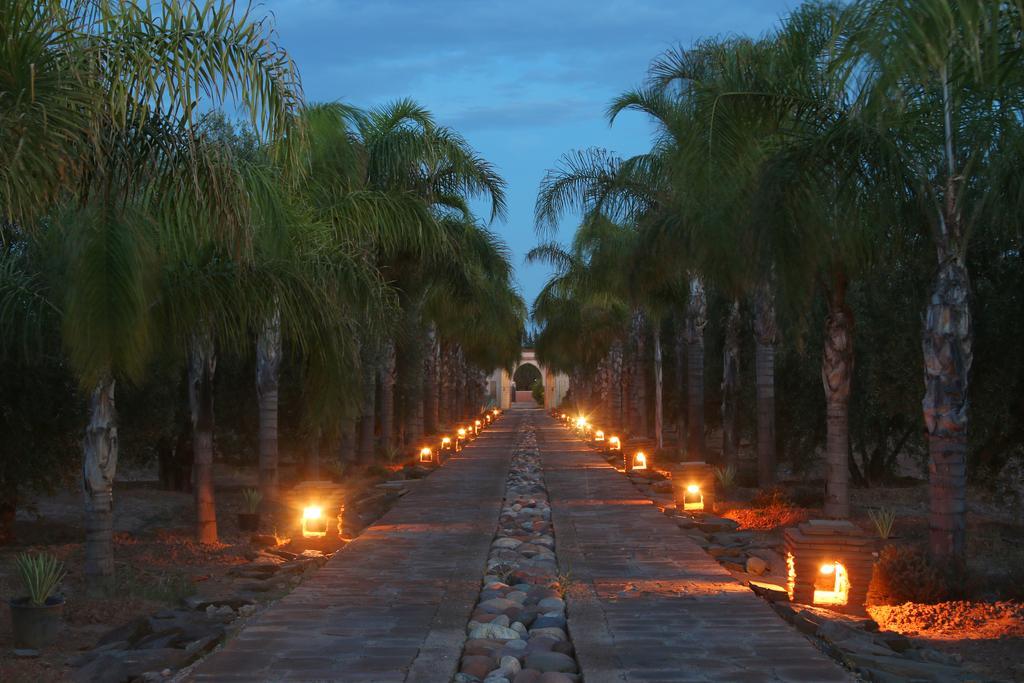 Terra Mia Marrakech Bed & Breakfast Ouled Jelal Exterior photo