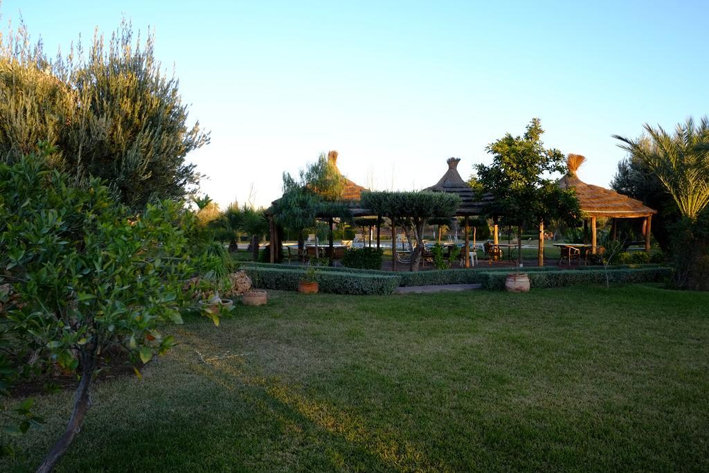 Terra Mia Marrakech Bed & Breakfast Ouled Jelal Exterior photo