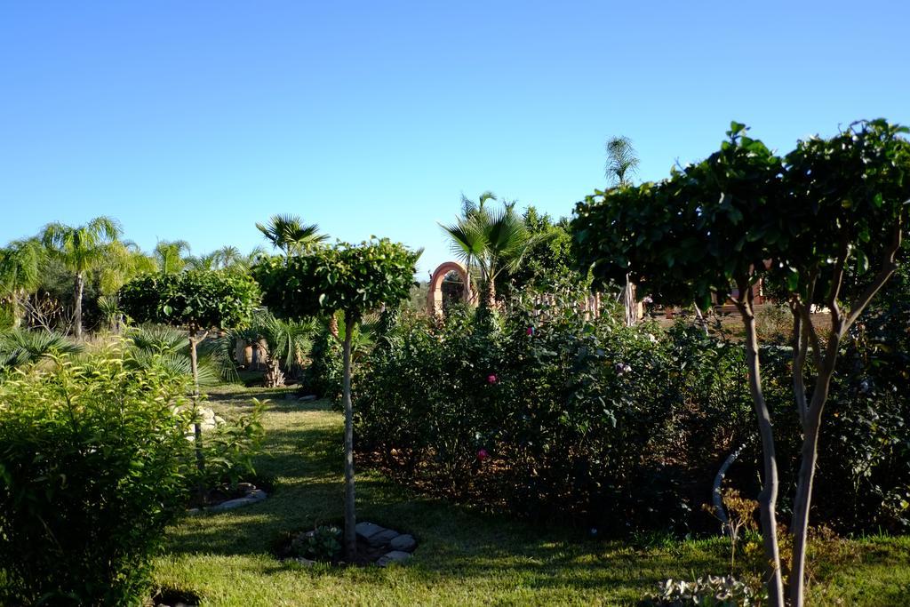 Terra Mia Marrakech Bed & Breakfast Ouled Jelal Exterior photo