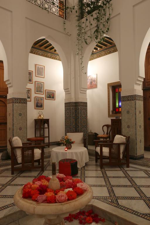 Terra Mia Marrakech Bed & Breakfast Ouled Jelal Exterior photo