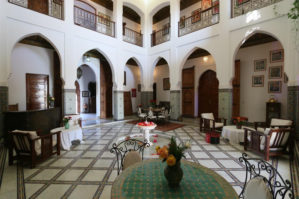 Terra Mia Marrakech Bed & Breakfast Ouled Jelal Exterior photo