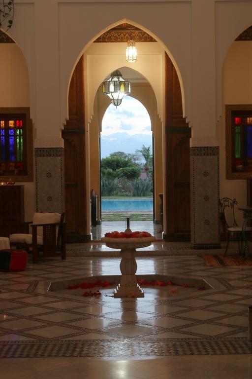 Terra Mia Marrakech Bed & Breakfast Ouled Jelal Exterior photo
