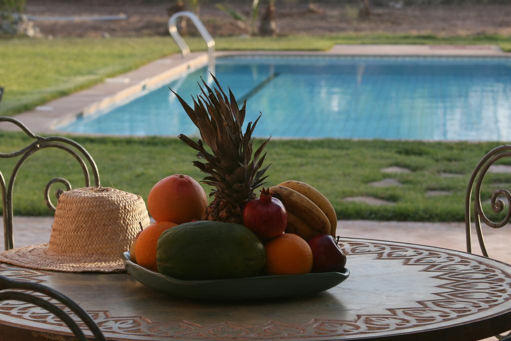 Terra Mia Marrakech Bed & Breakfast Ouled Jelal Exterior photo