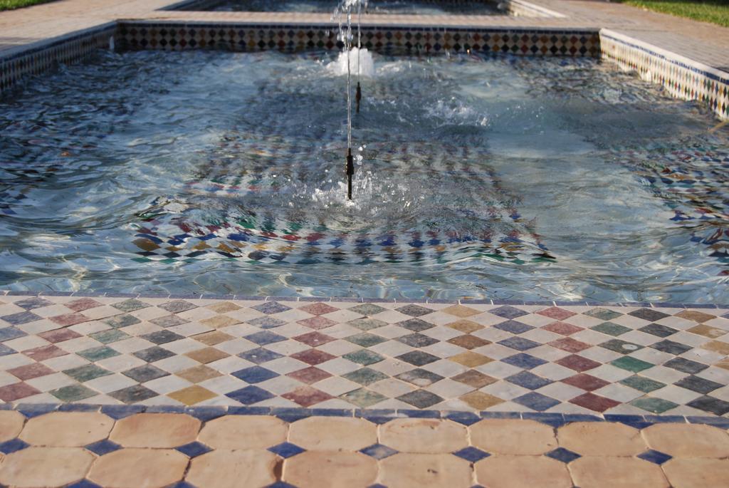 Terra Mia Marrakech Bed & Breakfast Ouled Jelal Exterior photo