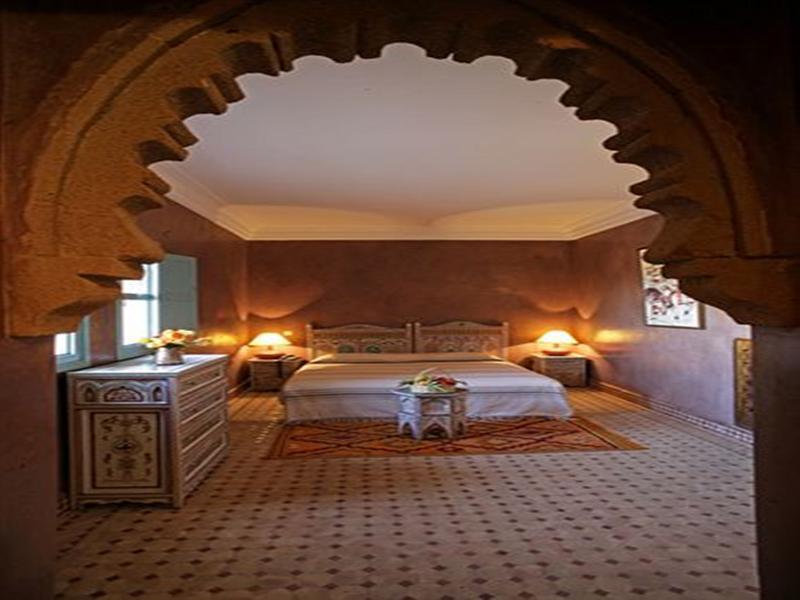 Terra Mia Marrakech Bed & Breakfast Ouled Jelal Exterior photo
